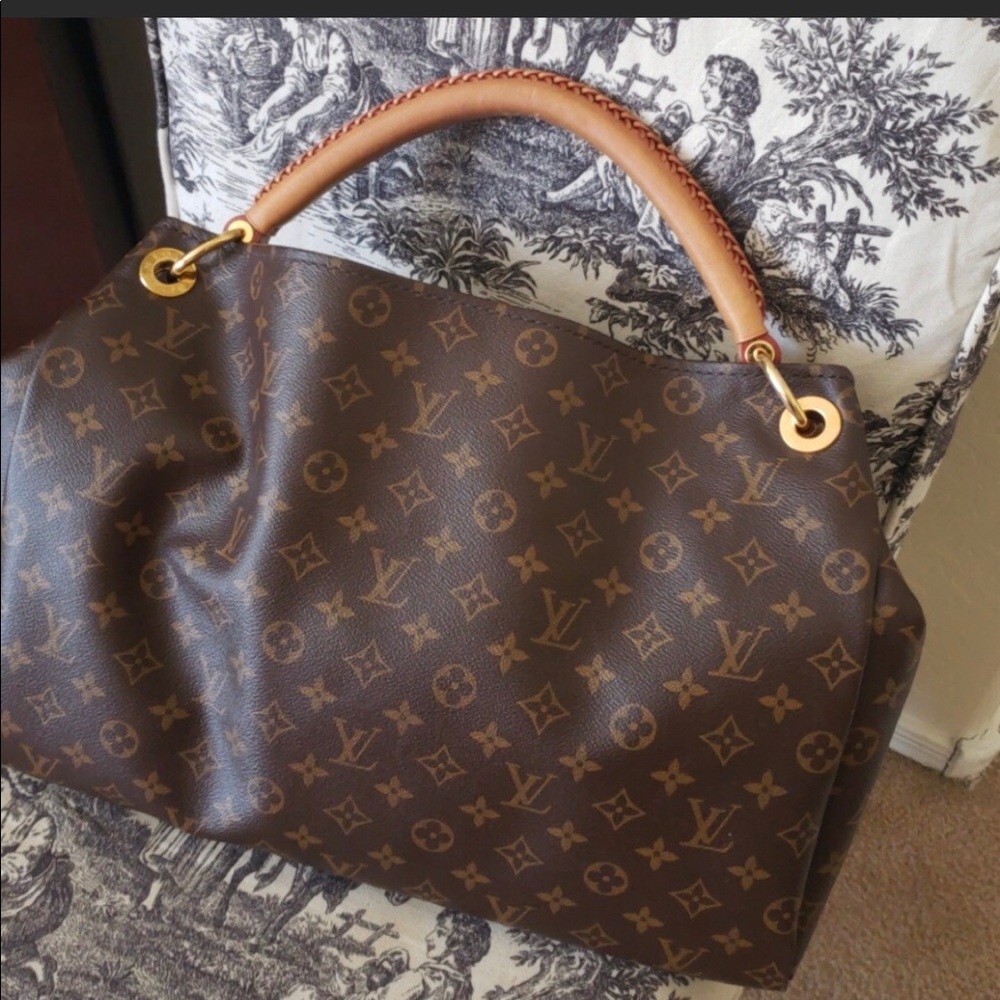 Authentic Louis Vuitton